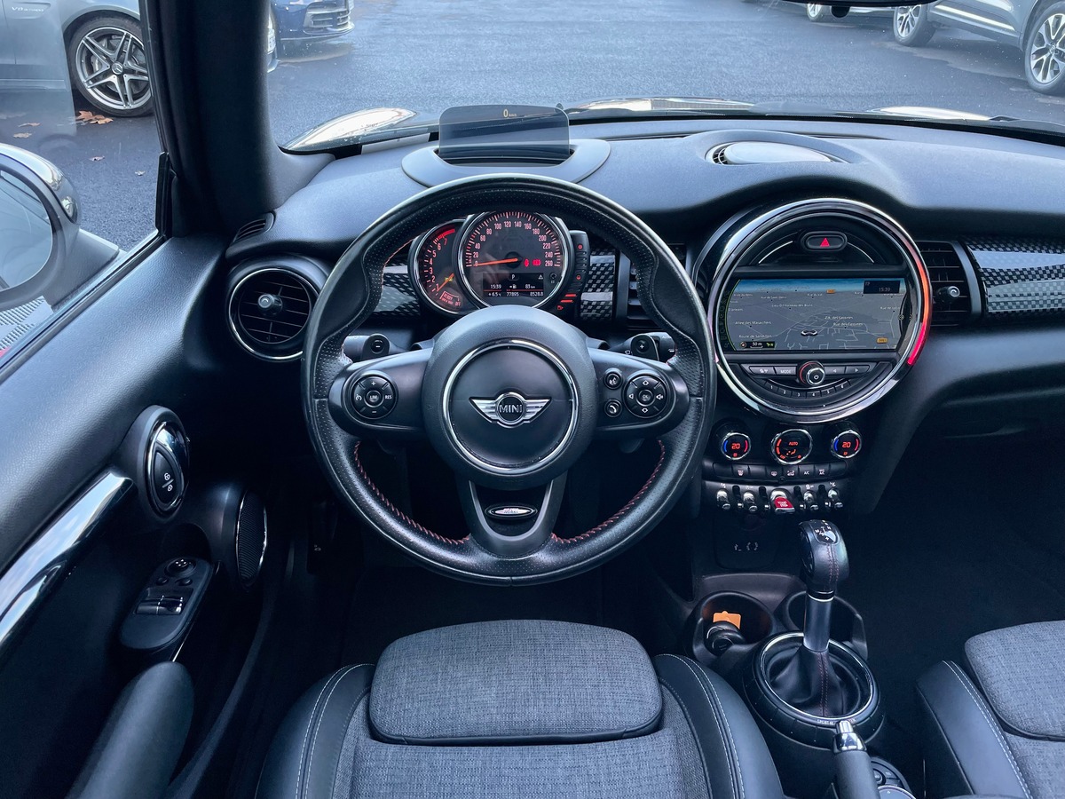 Mini Mini III Cooper S 2.0 192 BVA7 3P Full a