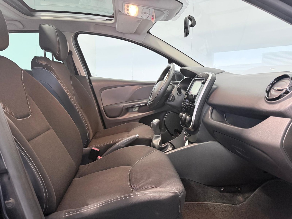 RENAULT Clio IV 0.9  tce 90cv  Community   Première main