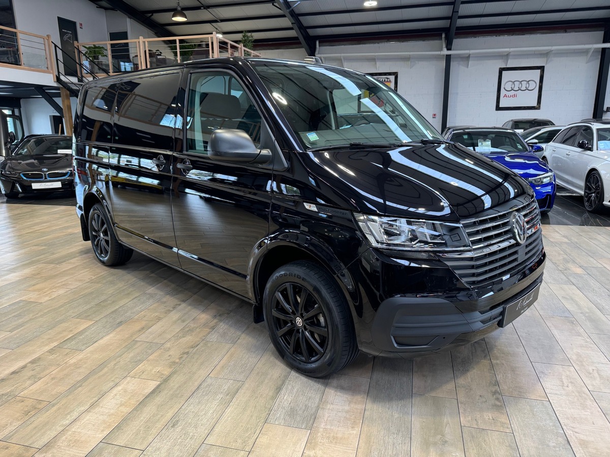 Volkswagen Transporter Fg T6.1 2.0 TDI 150 DSG L1H1  NOIR / 2023/ 9.000KM / TVA Prix TTC 1