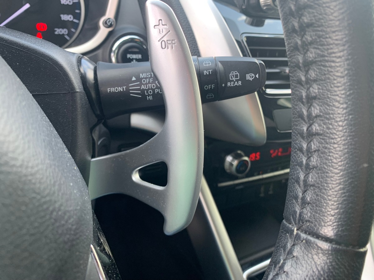 Mitsubishi Eclipse Cross 188 | Intense | Caméra recul | Apple car Play | Garantie constructeur