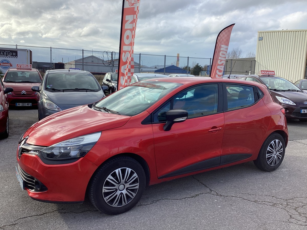 RENAULT Clio IV 1.2 Life
