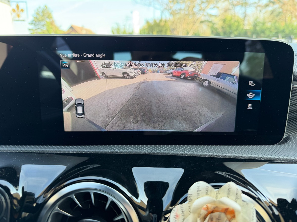 Mercedes-Benz CLA COUPE 200 d 8G-DCT Progressive Line / Sièges Av chauffant / Led d Ambiance