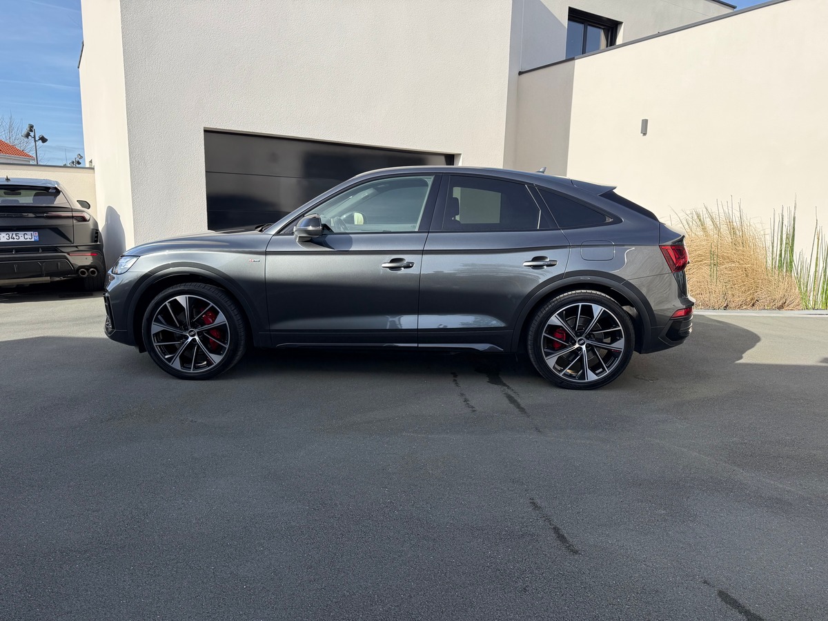 Audi Q5 Sportback 55 TFSI QUATTRO S.LINE 367 CH / 45760 KMS