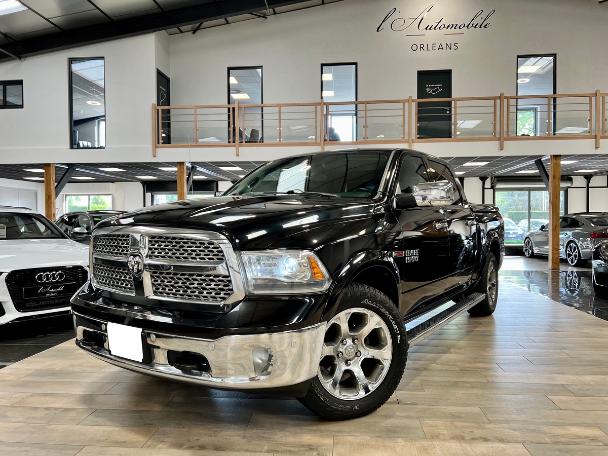 Dodge RAM 1500 V6 ECODIESEL 239CV LARAMIE bc