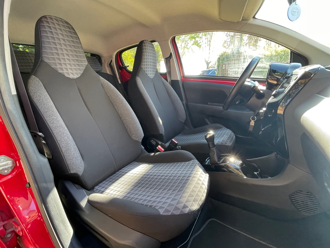 Peugeot 108 1.0 vti 72 ch version STYLE - 1 er main et Historique Complet