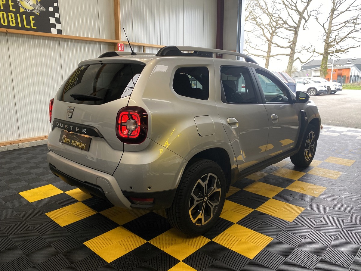 Dacia Duster 1.5 DCI 110 CH PRESTIGE