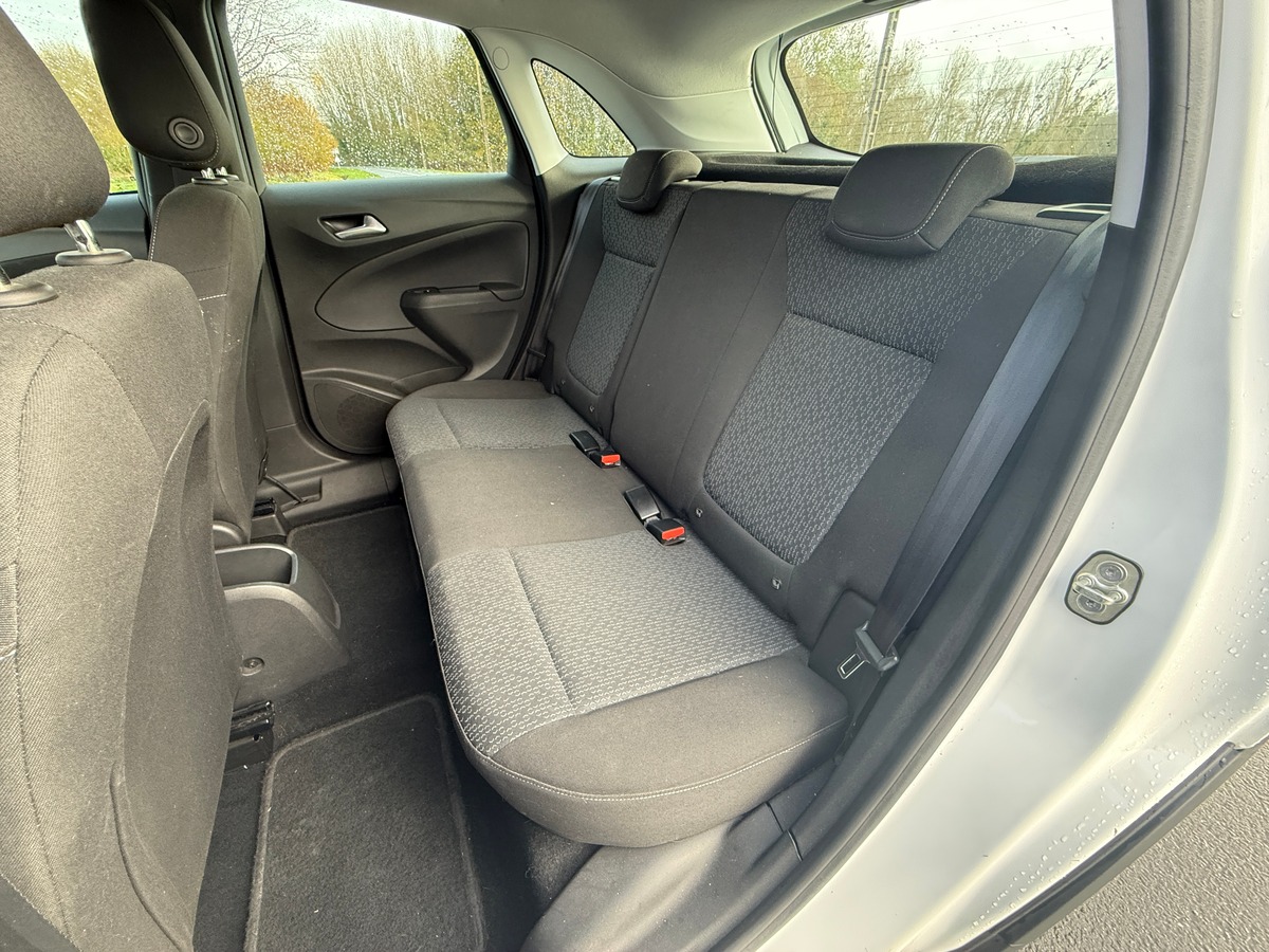 Opel Crossland X 1.2 81 CH EDITION - Courroie neuve