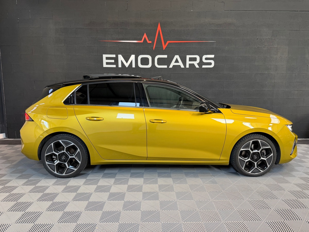 Opel Astra ULTIMATE 1.6 i 16V Turbo 180 PHEV EAT8 S&S 150 cv