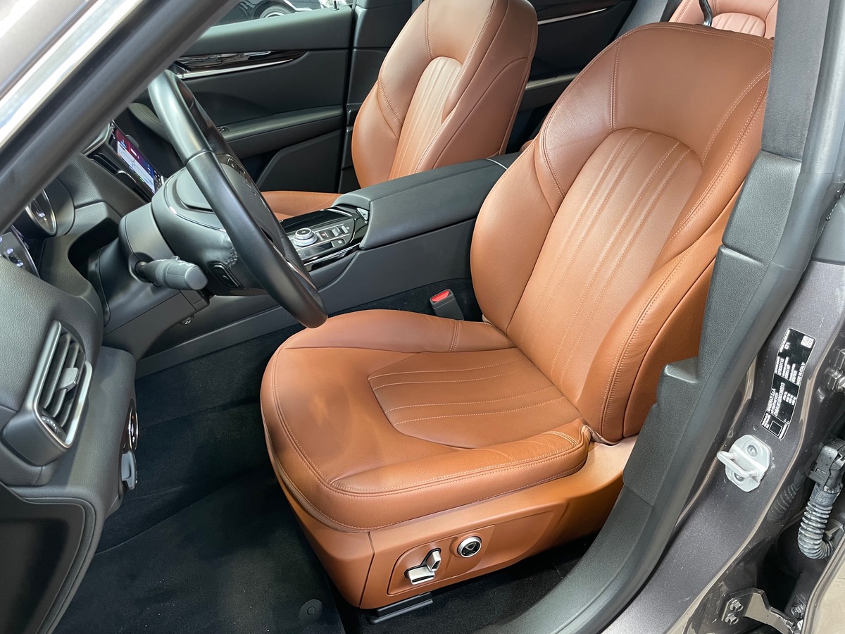 Maserati Levante GT HYBRID L4 330 / 27.950KM 1ERE MAIN TVA RECUPERABLE h