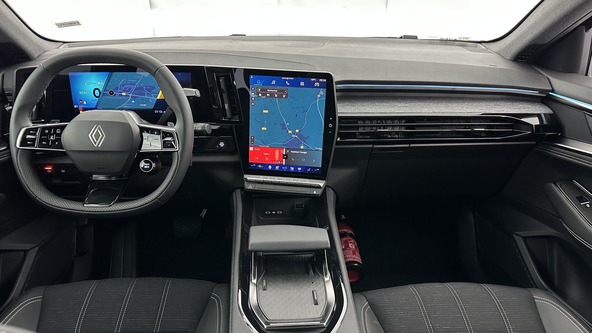 RENAULT Austral E-Tech full hybrid 200ch Techno | Plusieurs coloris disponible