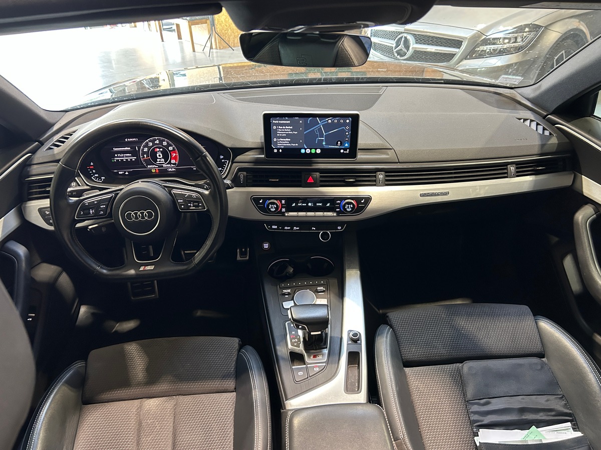 Audi S4 Avant 3.0 TFSi V6 24V Tiptonic 354 cv / Garantie
