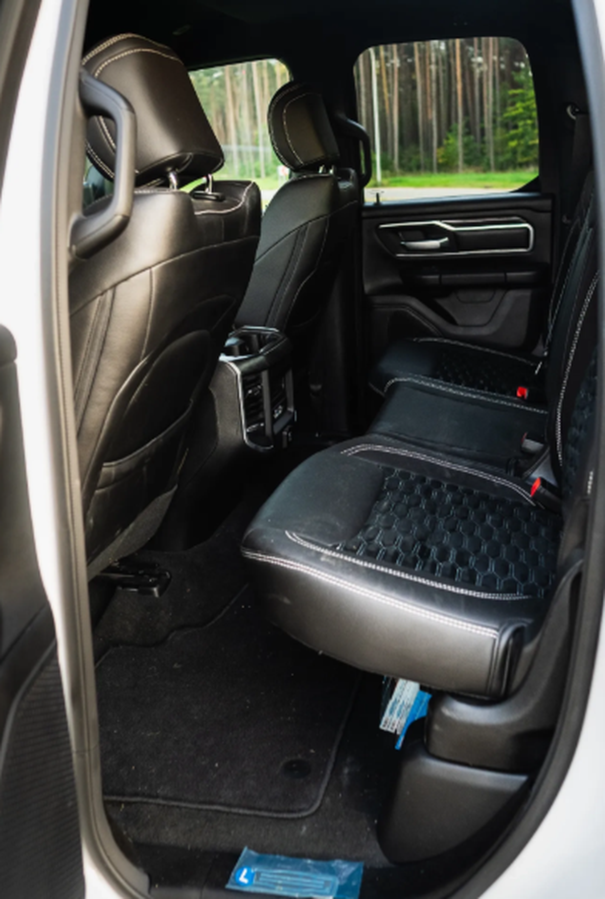 Dodge 1500 RAM SPORT