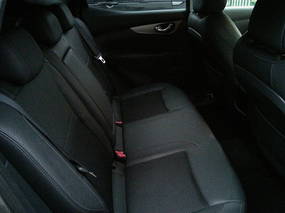 Nissan Qashqai 1.3 DIG-T 140 TEKNA TOIT PANORAMIQUE
