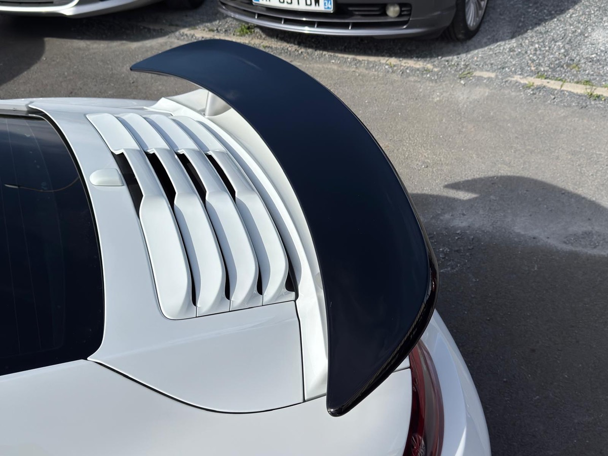 Porsche 911 (991) Turbo S 3.8 750ch Techart