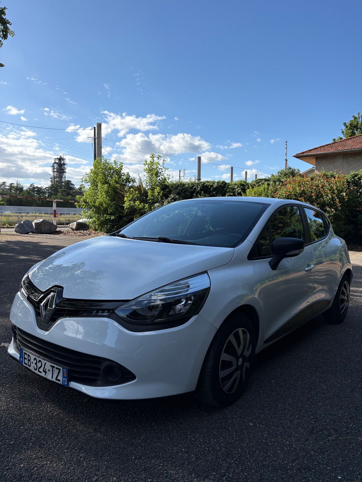 Photo du véhicule