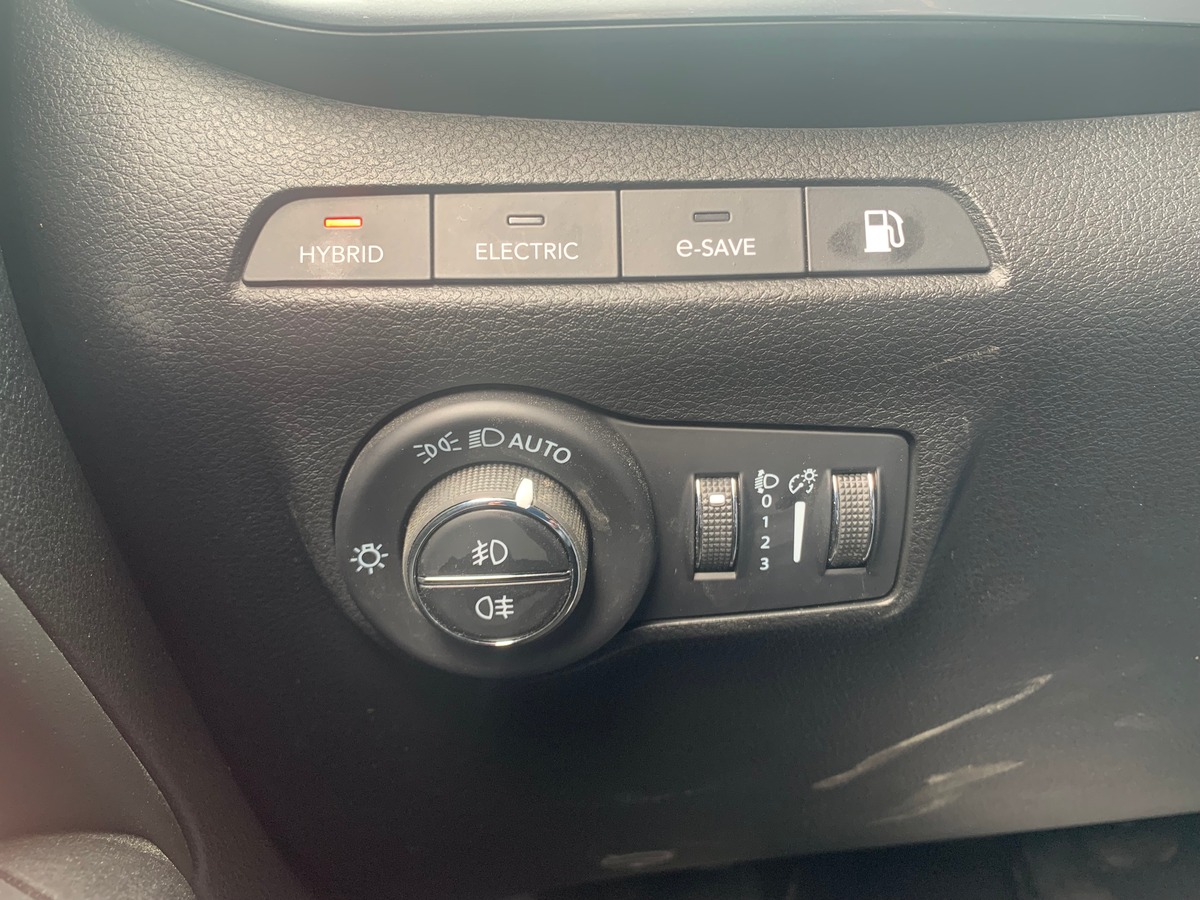 Jeep Compass 190 ch | Limited | Apple car Play | Caméra de recul | Régulateur de vitesse adaptatif