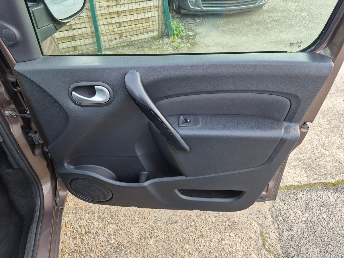 RENAULT Kangoo Combi 1.2 Tce 115ch Energy Zen