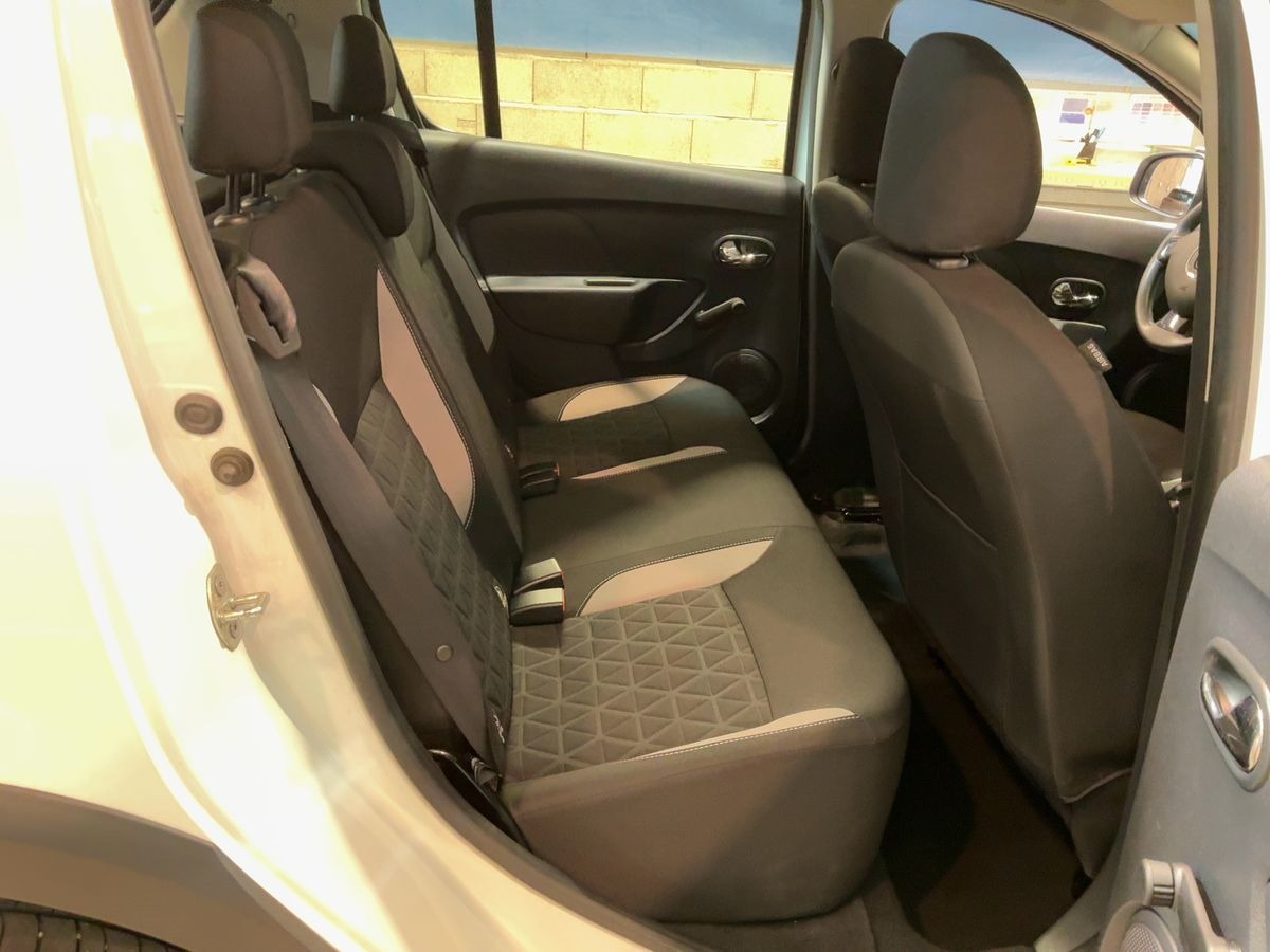 Dacia Sandero Stepway 0.9 TCe 90