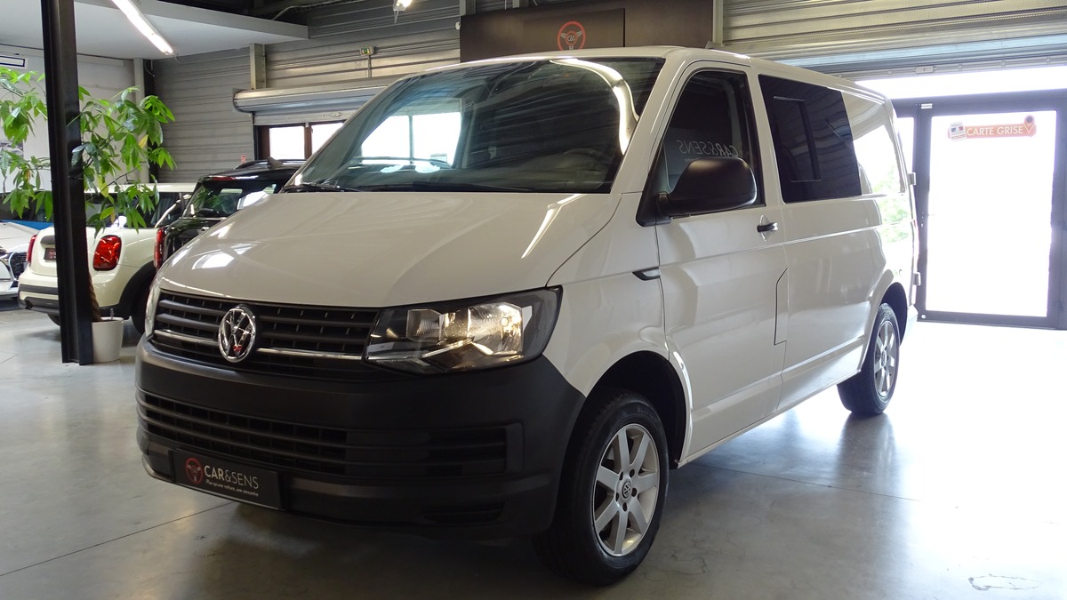 Volkswagen Transporter T6 2.0 TDI L1H1 / TVA RECUPERABLE / BVM5