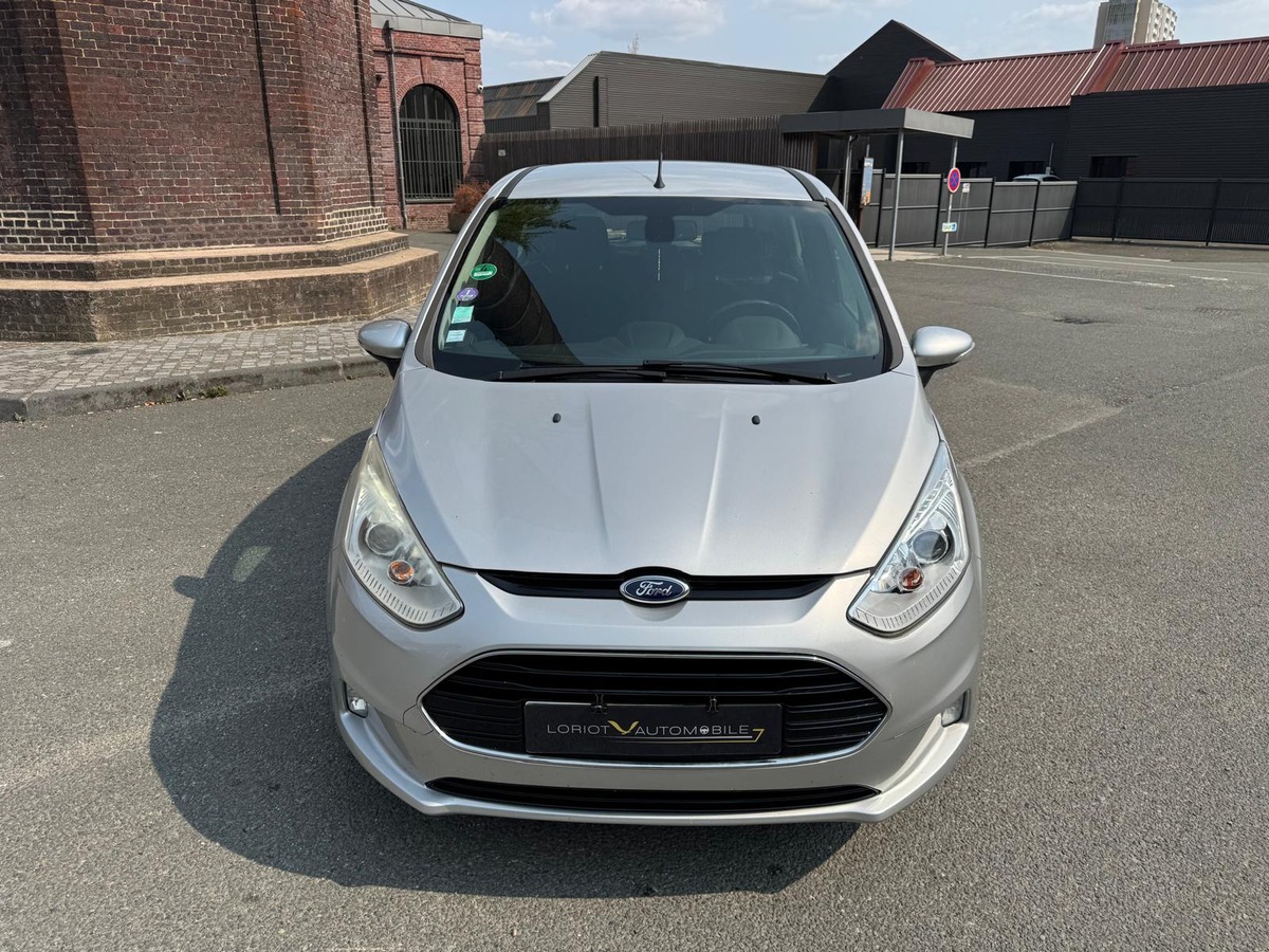 Ford B-max 1.0 ECOBOOST S&S  125 TITANIUM- DISTRIBUTION NEUVE