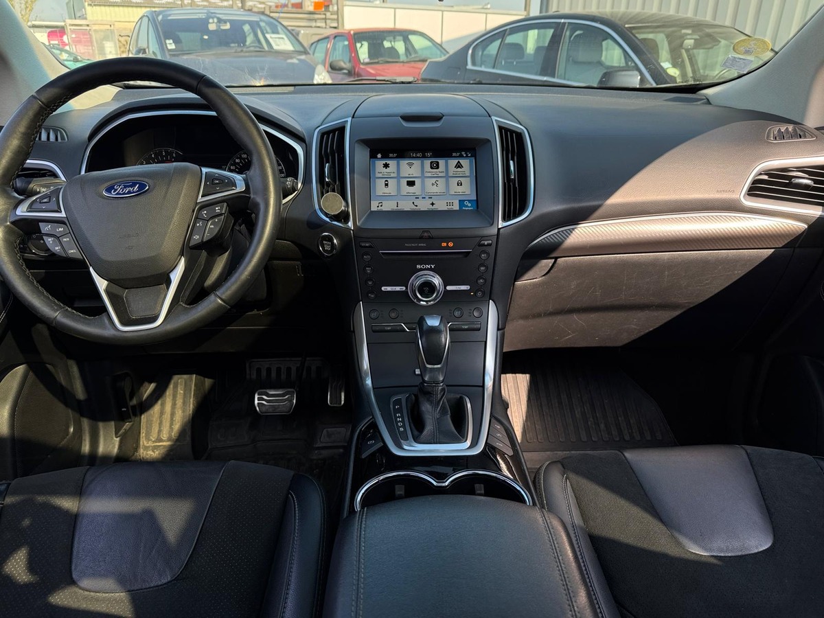 Ford Edge 2.0 tdci 210 Powershift Intelligent AWD ST Line BVA