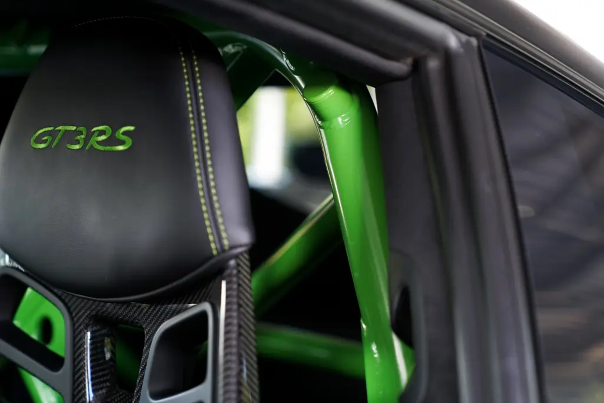 Porsche 911 Coupe V 991 4.0 520ch GT3 RS PDK/VO Allemand/Malus 11400e