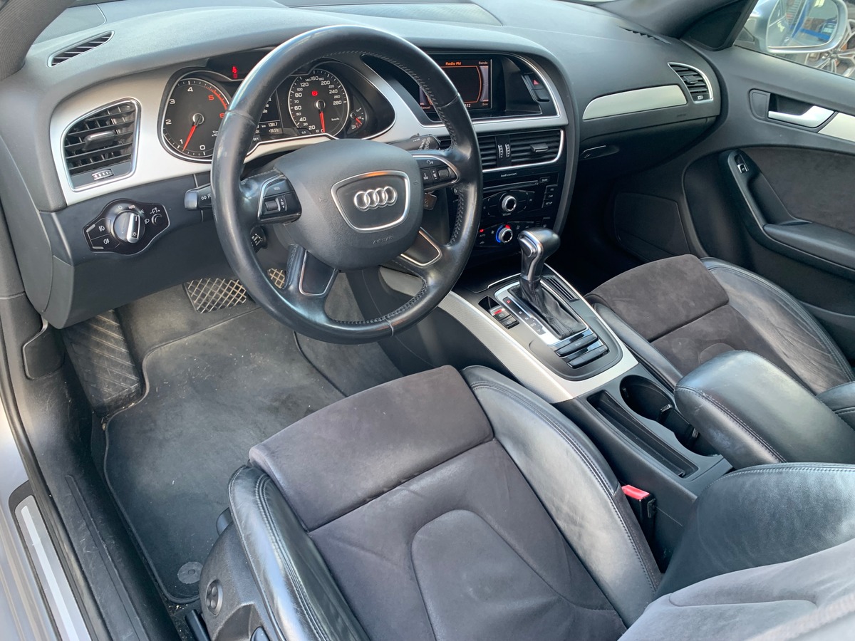 Audi A4 Avant 150 ch | Business Line | Régulateur vitesse | Bluetooth | Radar stationnement arrière