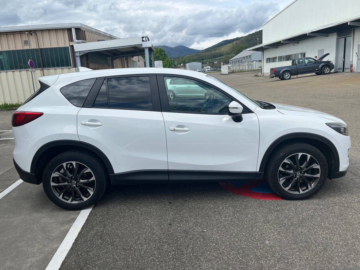 Mazda CX-5 2.2 175ch SELECTION AWD, TOIT OUVRANT, SIEGES CHAUFFANT, ATTELAGE, BOSE