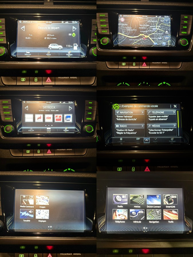 Skoda Fabia 90 ch | Clever