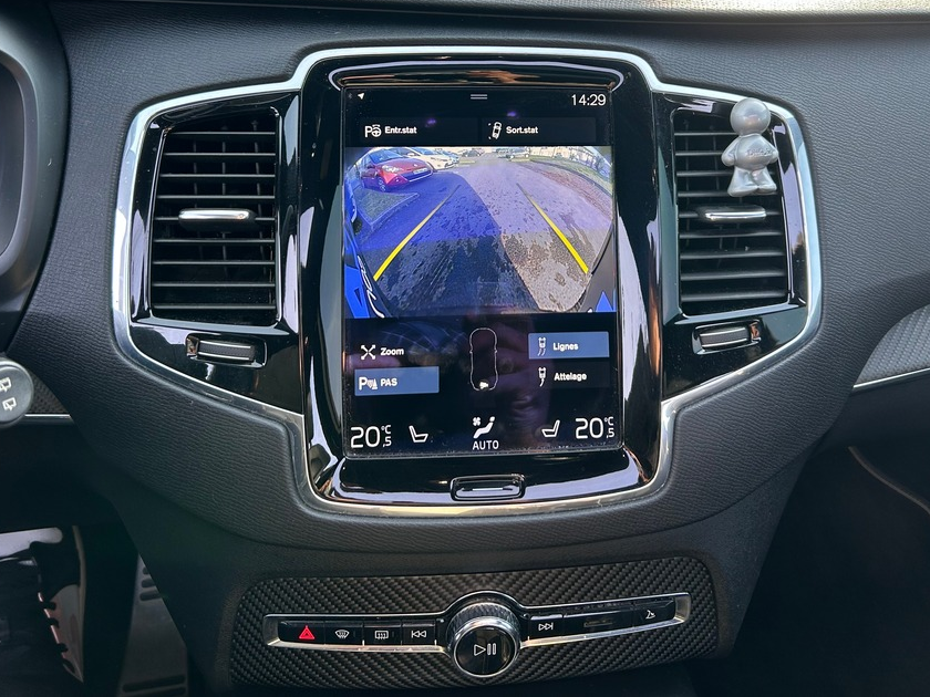 Volvo XC90 II T8 Twin Engine 320+87 R-Design Geartronic 7 Places