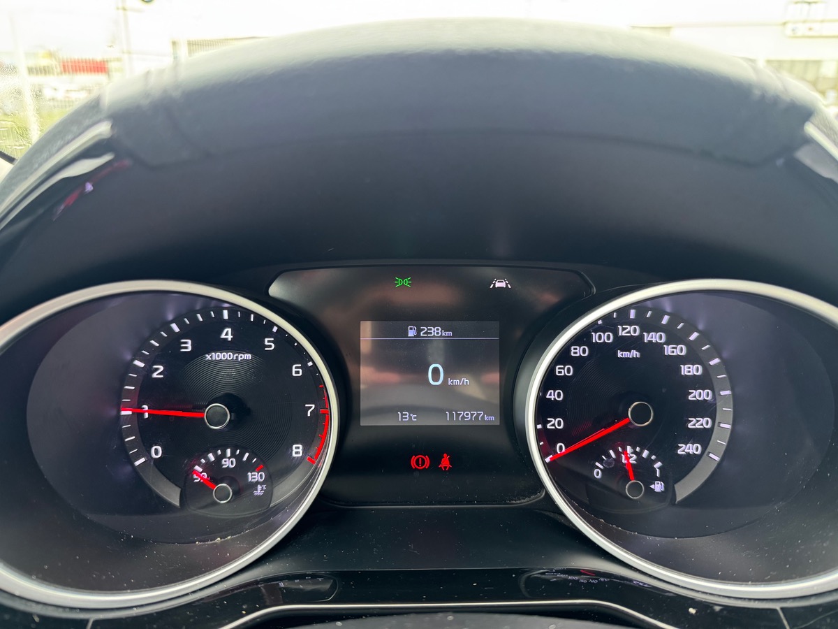 Kia Ceed 120 ch | ACTIVE | GPS | Caméra de recul | Climatisation automatique | Régulateur de vitesse