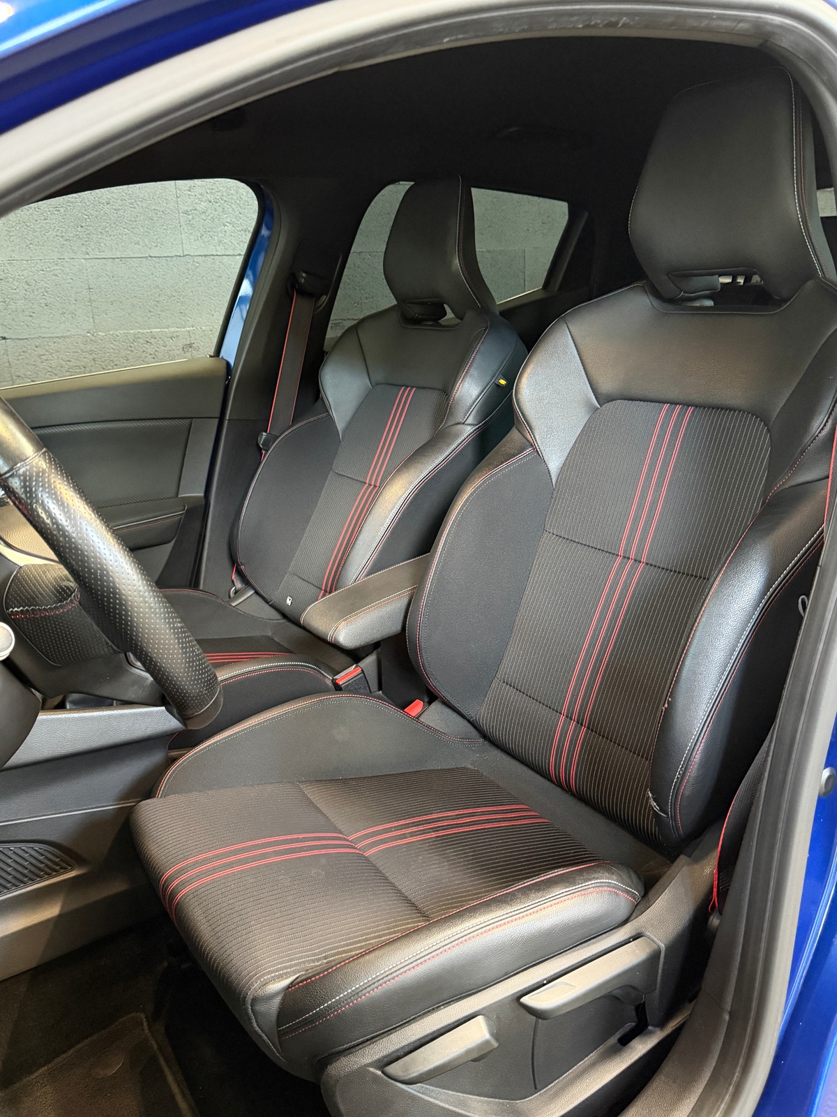 RENAULT Clio 5 (V) R.S LINE dci 115 ch