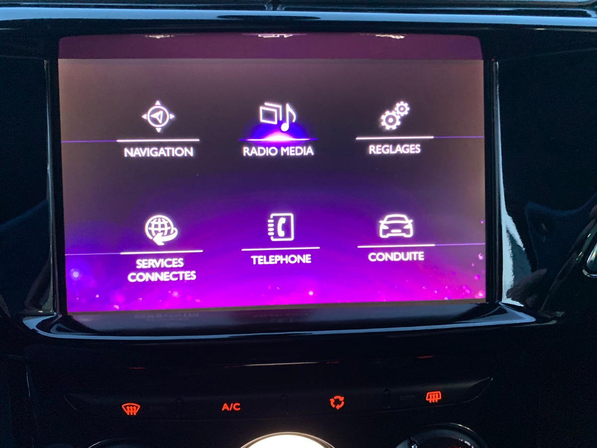 Citroën DS3 82 ch | Be chic | GPS | Régulateur de vitesse | Bluetooth