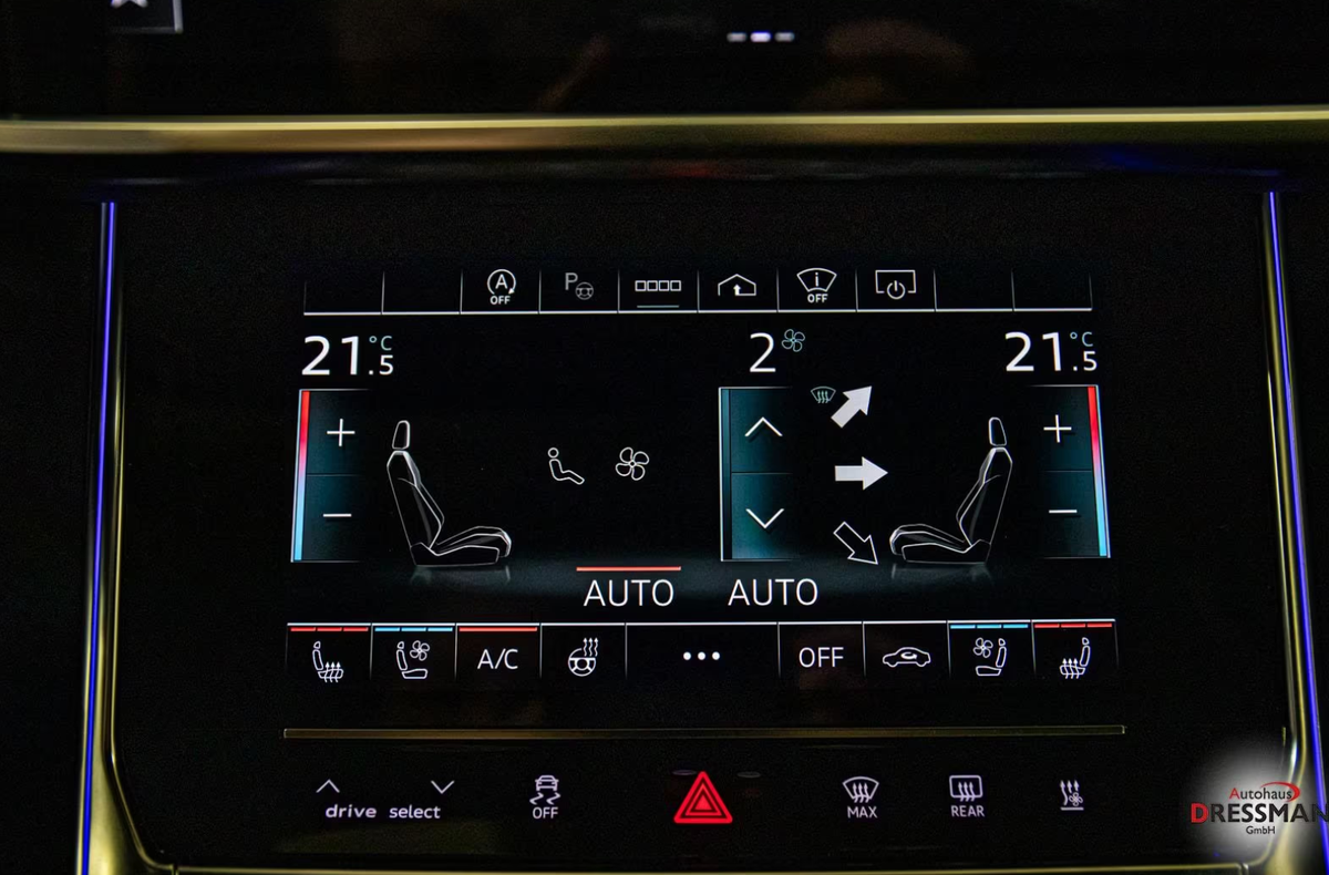 Audi RS6 Avant 4.0 V8 TFSI 600ch quattro tiptronic/B&O/Attelage/Toit ouvrant