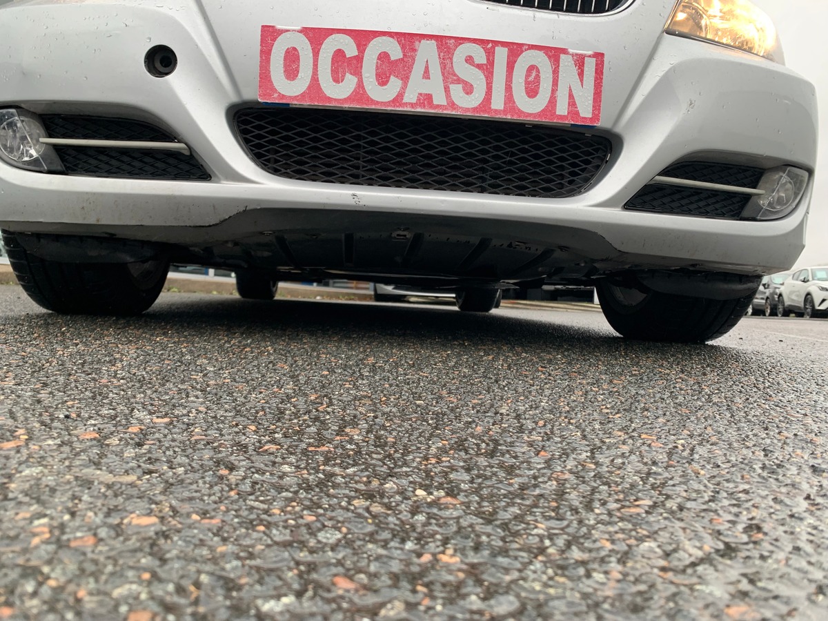 Bmw Série 3 Touring 184 ch | GPS | Radar de recul | Climatisation Auto | Jantes Alu 17"| Attelage