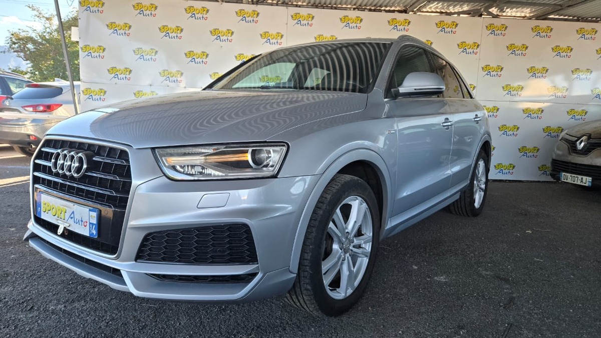 Audi Q3