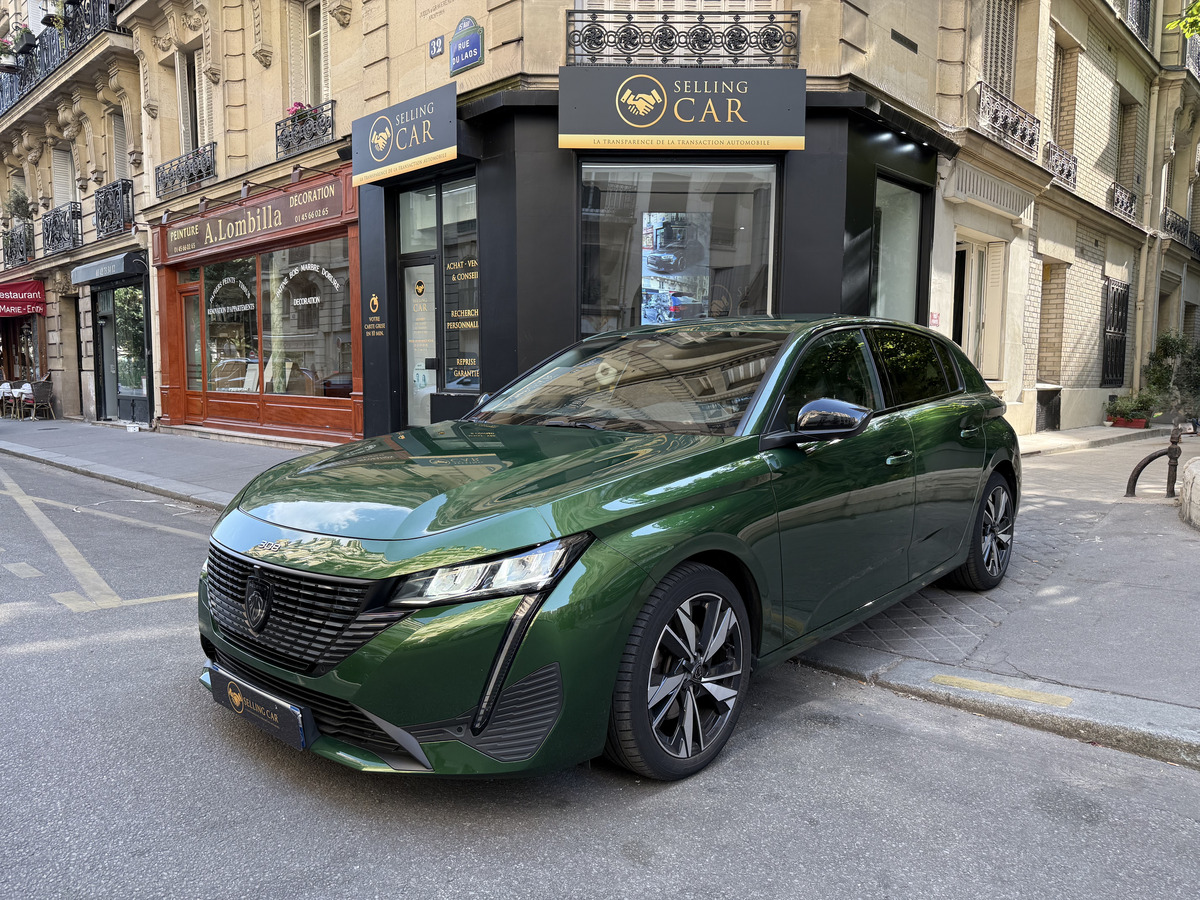 Peugeot 308