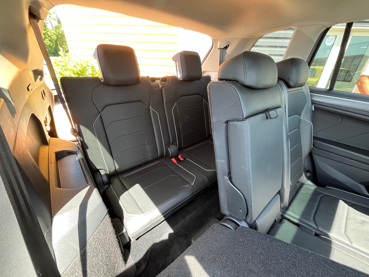 Volkswagen Tiguan Allspace 2.0 TDI 150 DSG7 ELEGANCE EXCLUSIVE 1ERE MAIN TVA récupérable
