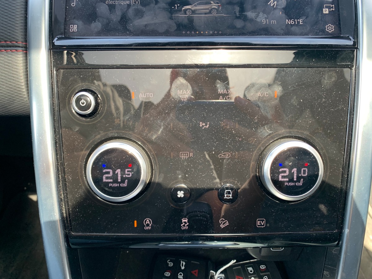 Land-Rover Discovery Sport L550 | P300e | PHEV | Toit panoramique | Caméra recul | Apple car play