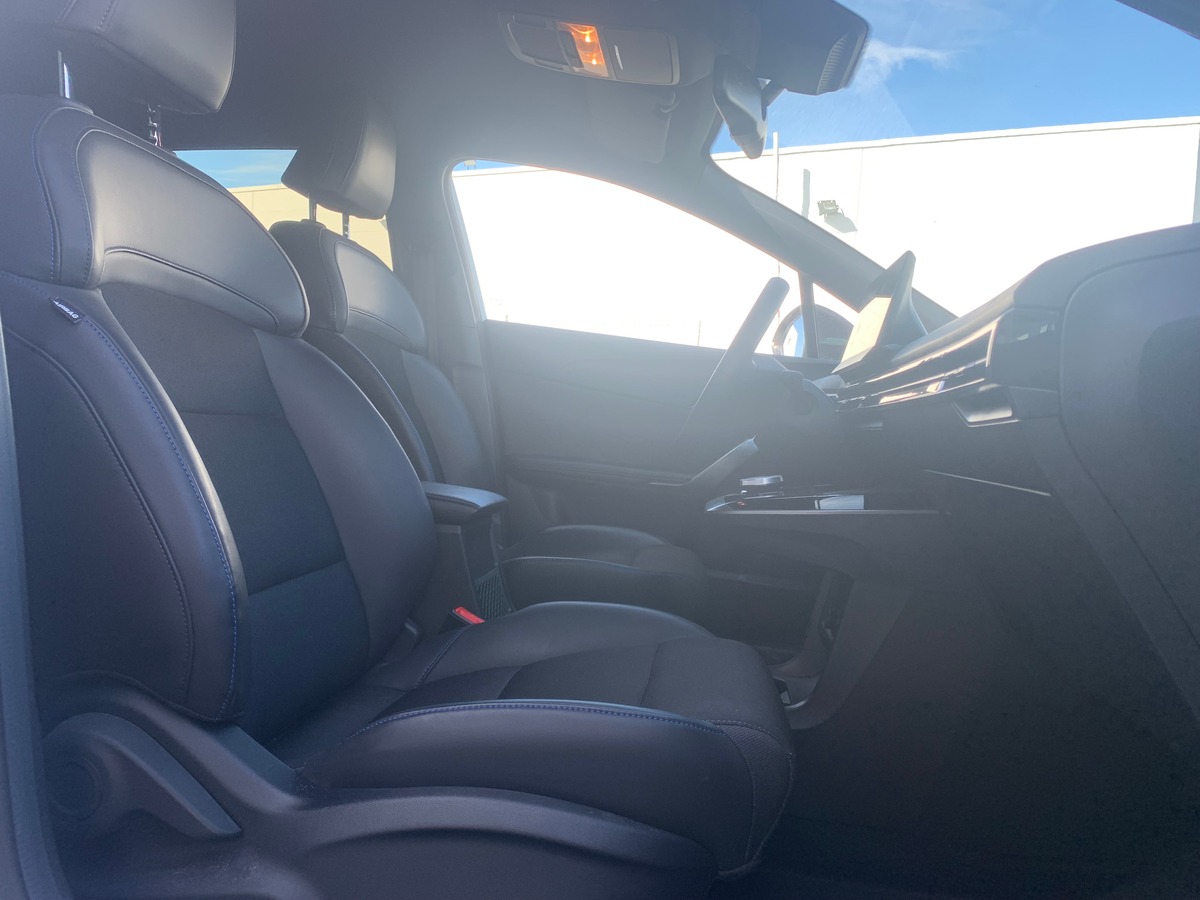 MG MG4 245 | 77 Kwh | Luxury | Apple car Play | Caméra | Siéges chauffants | Régulateur adaptatif