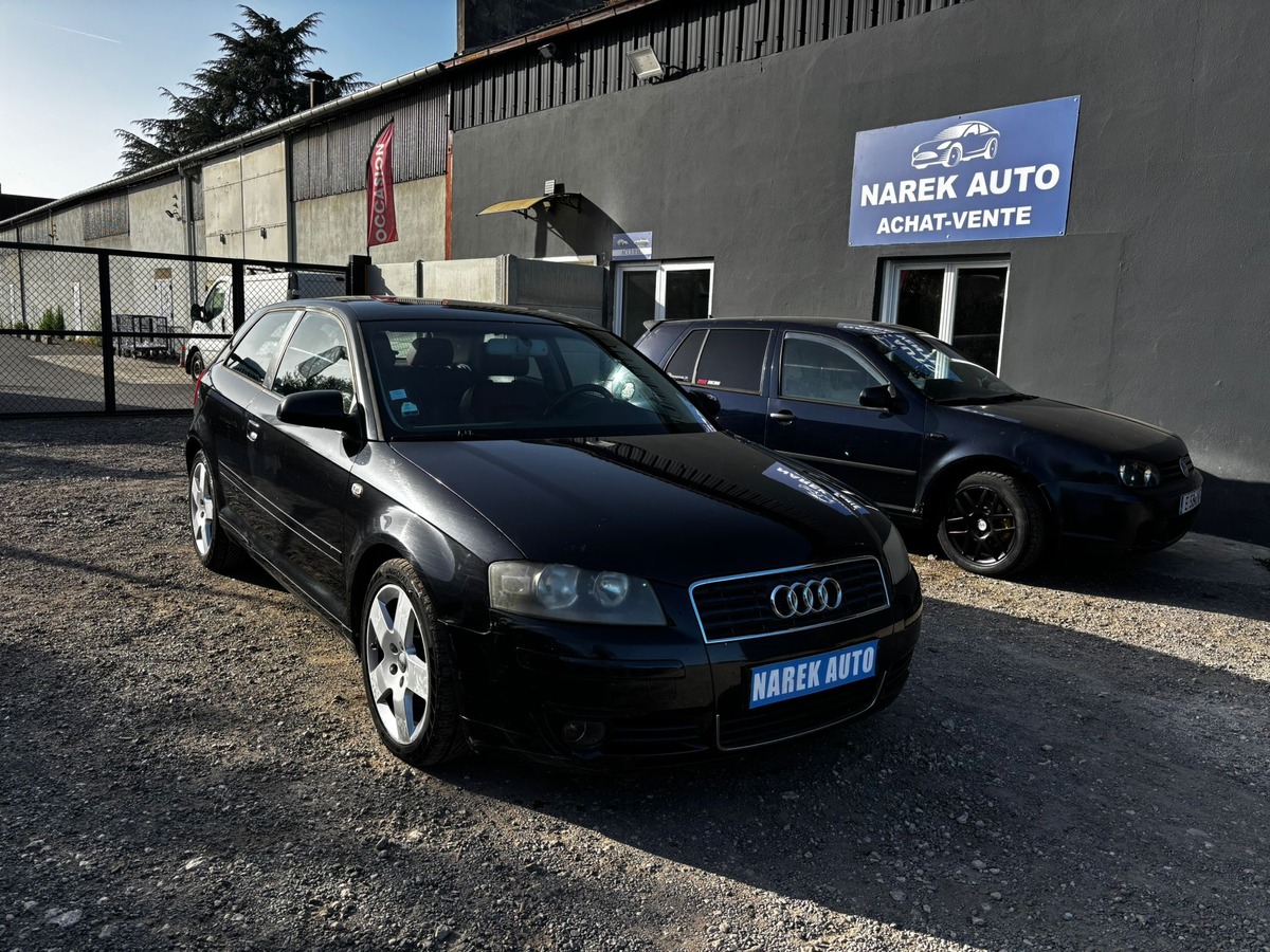 Audi A3