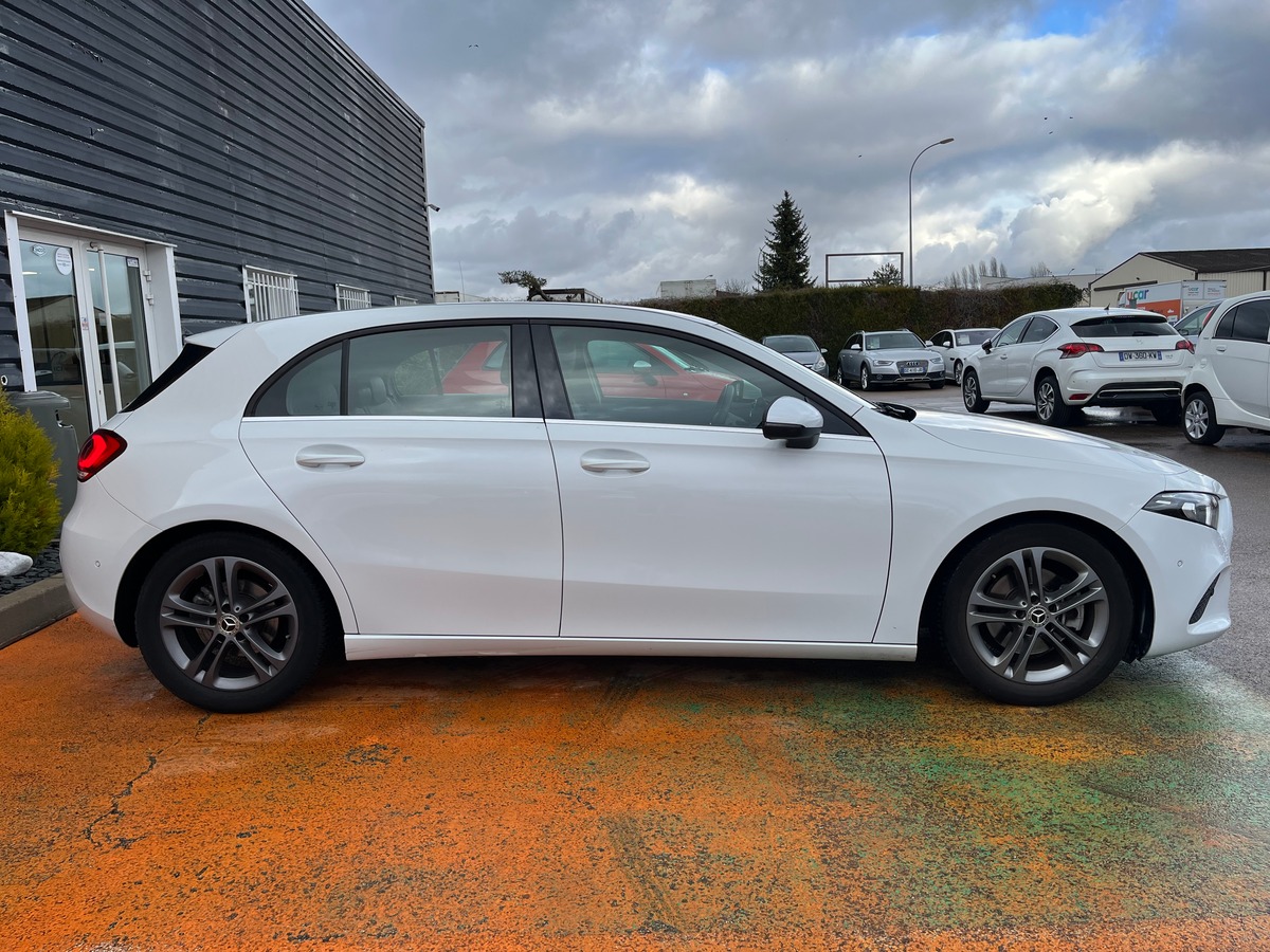 Mercedes-Benz Classe A A200 163 BUSINESS LINE 7G DCT 1ERE MAIN TVA