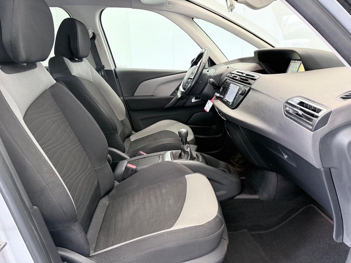 Citroën C4 Picasso 1.6 BlueHdi 115 Intensive 7 PLACES