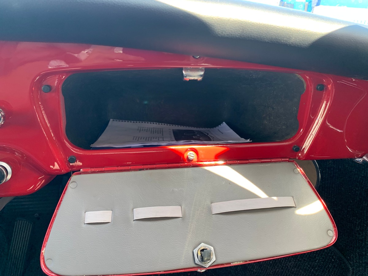 Porsche 356B 75 chevaux | Reuter | Restaurée carrosserie et moteur | Rapport d'expertise disponible