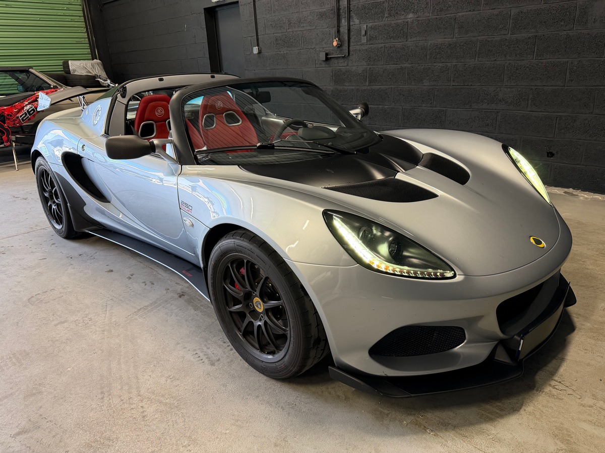Lotus ELISE CUP 250 1.8i