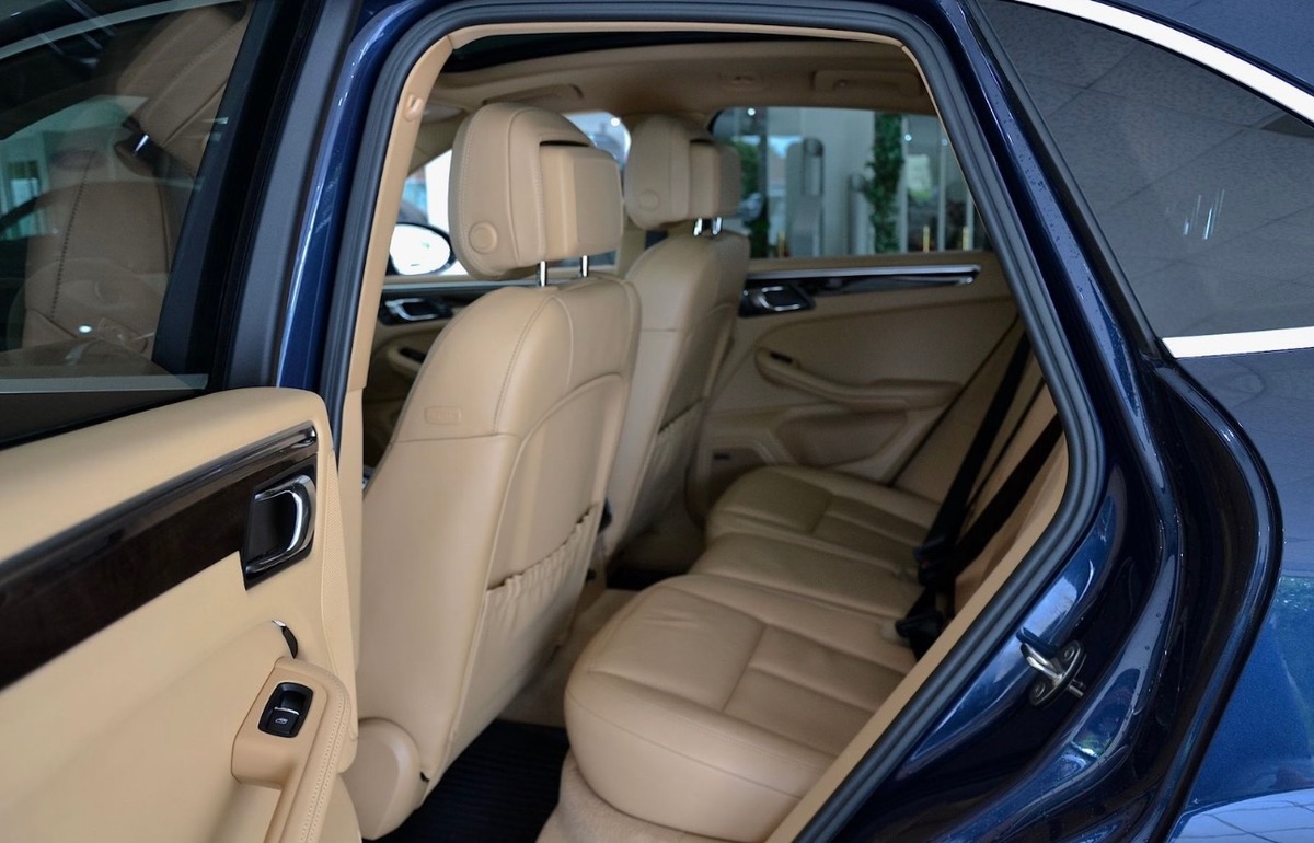 Porsche Macan S 3.0 V6 340ch PDK BOSE