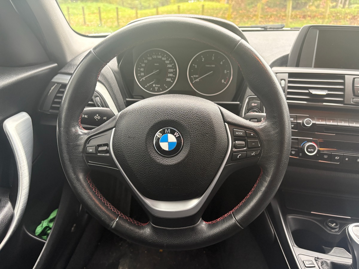 Bmw Série 1 118 d 143 ch - VERSION SPORT