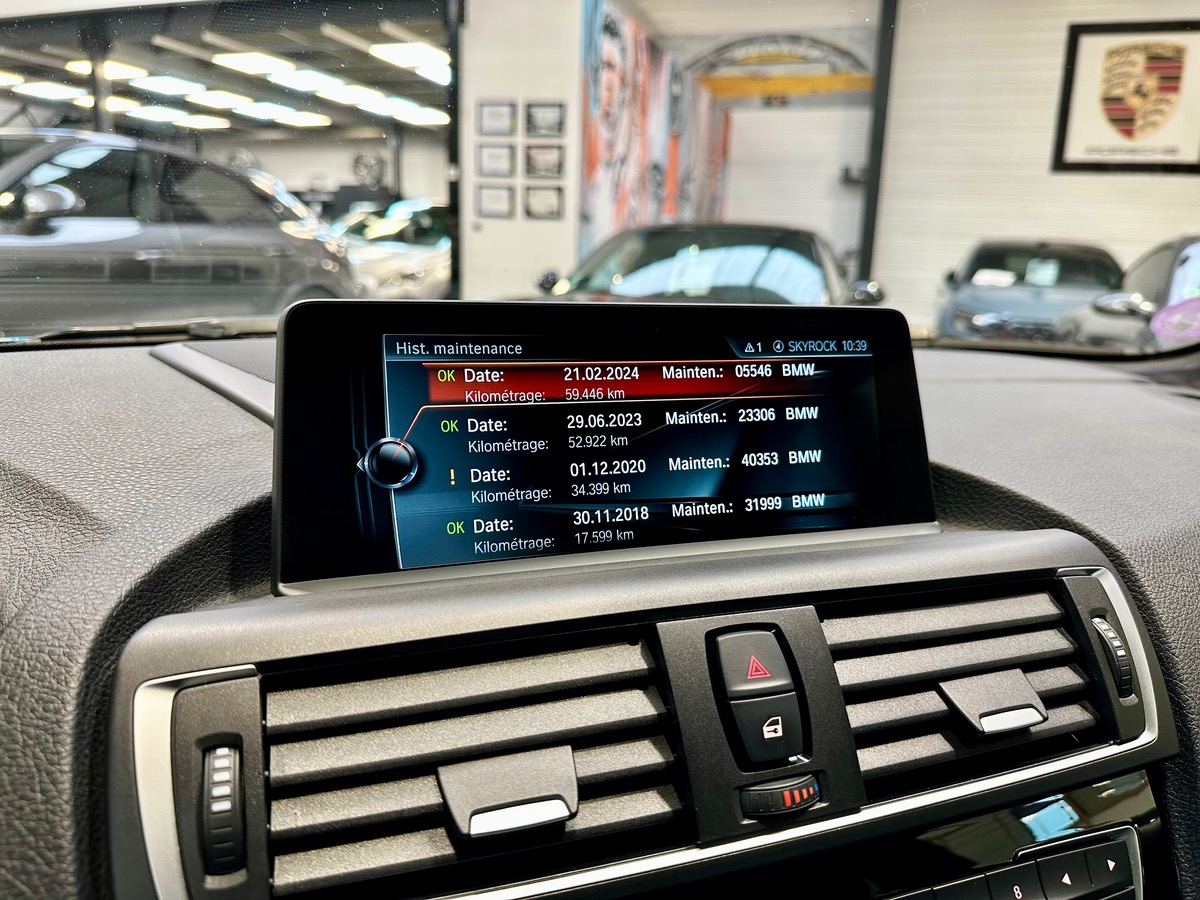 Bmw M2 (F87) 3.0 370 DKG7 FR Options++ d