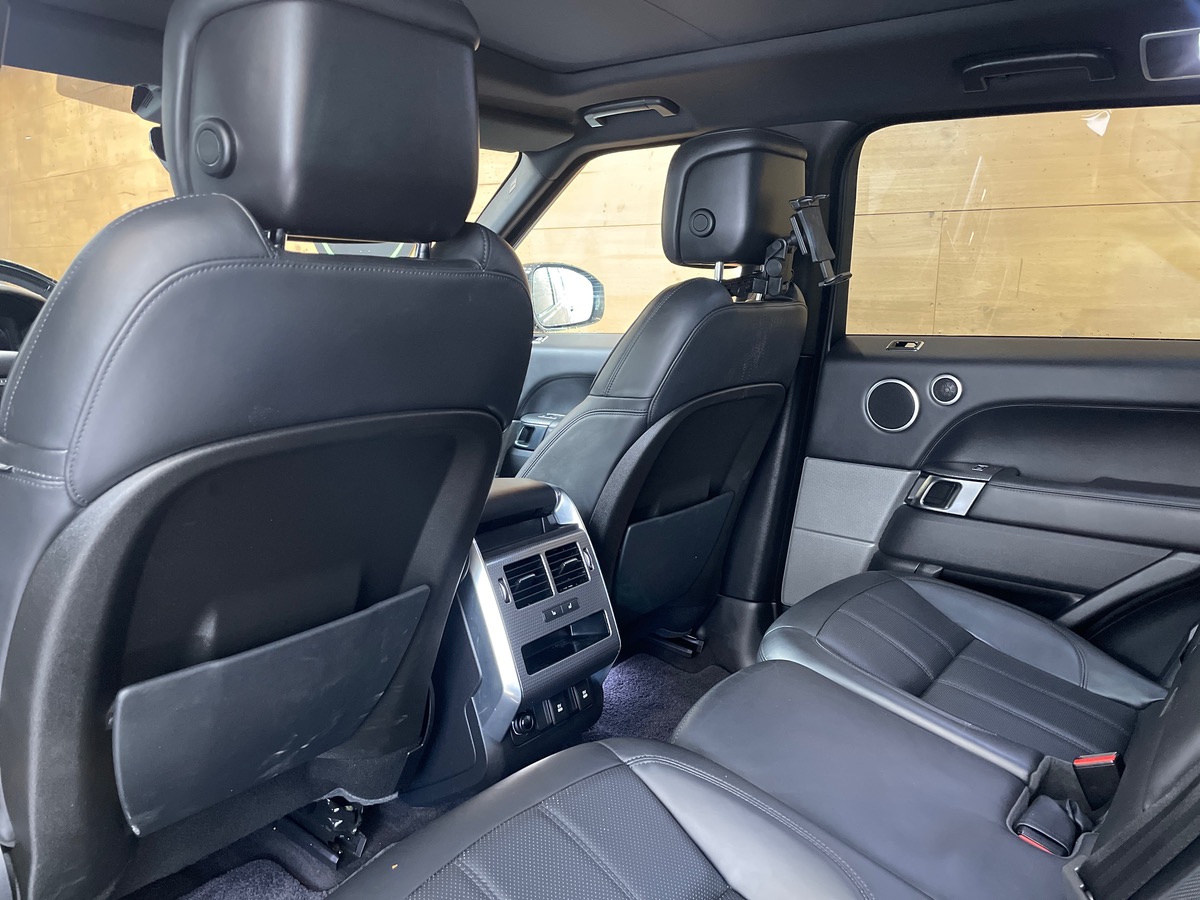 Land-Rover Range Rover Sport 3.0 SDV6 306ch HSE Dynamic
