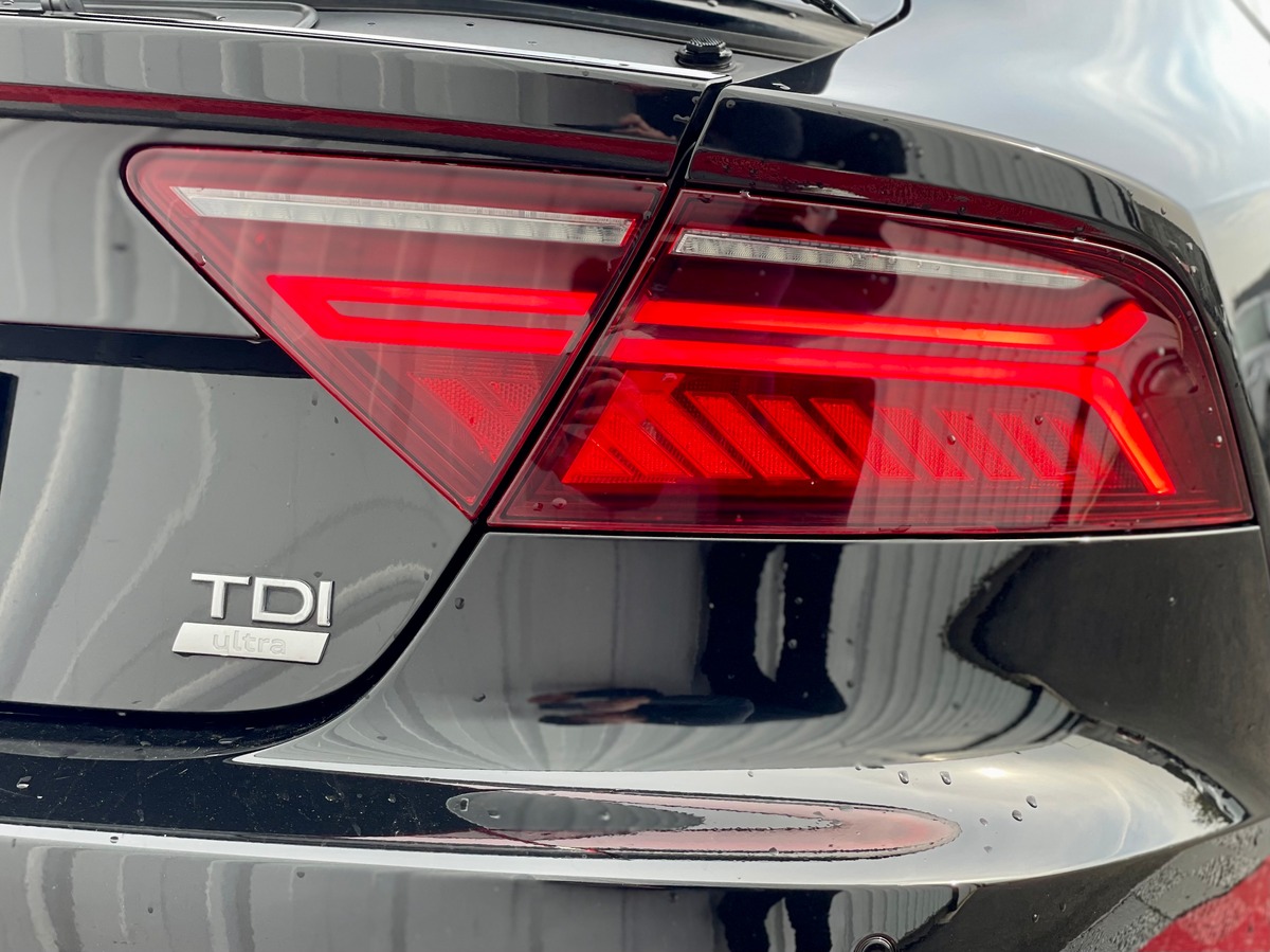 Audi A7 (2) V6 3.0 TDI 218 Ultra S Tronic 7 d